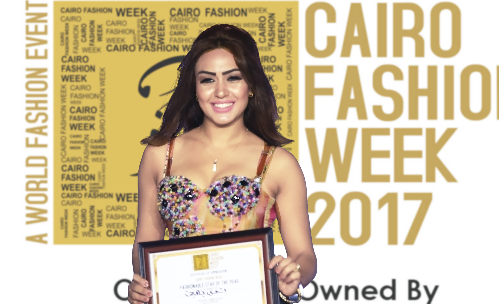 Cairo Fasion Week