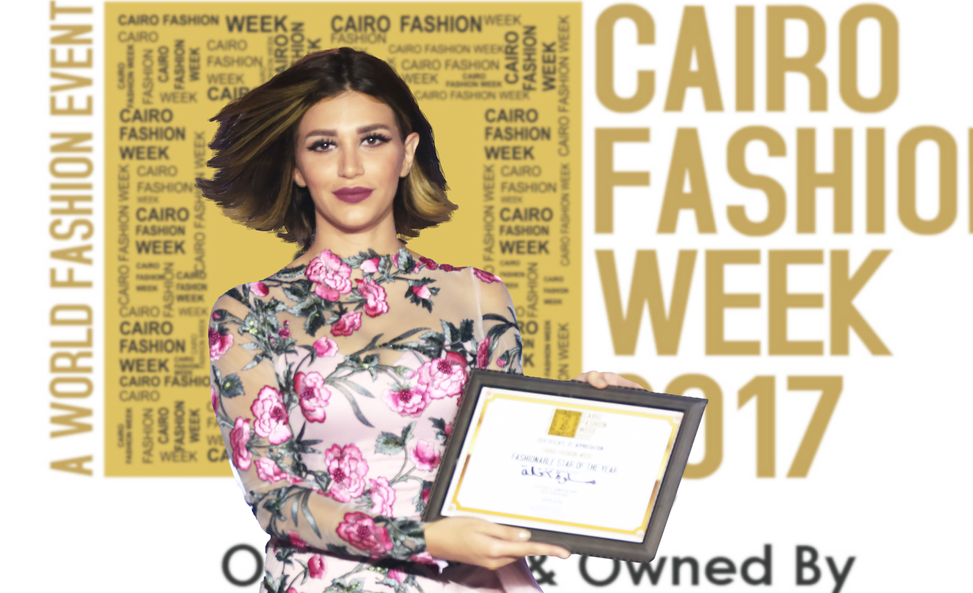Cairo Fasion Week