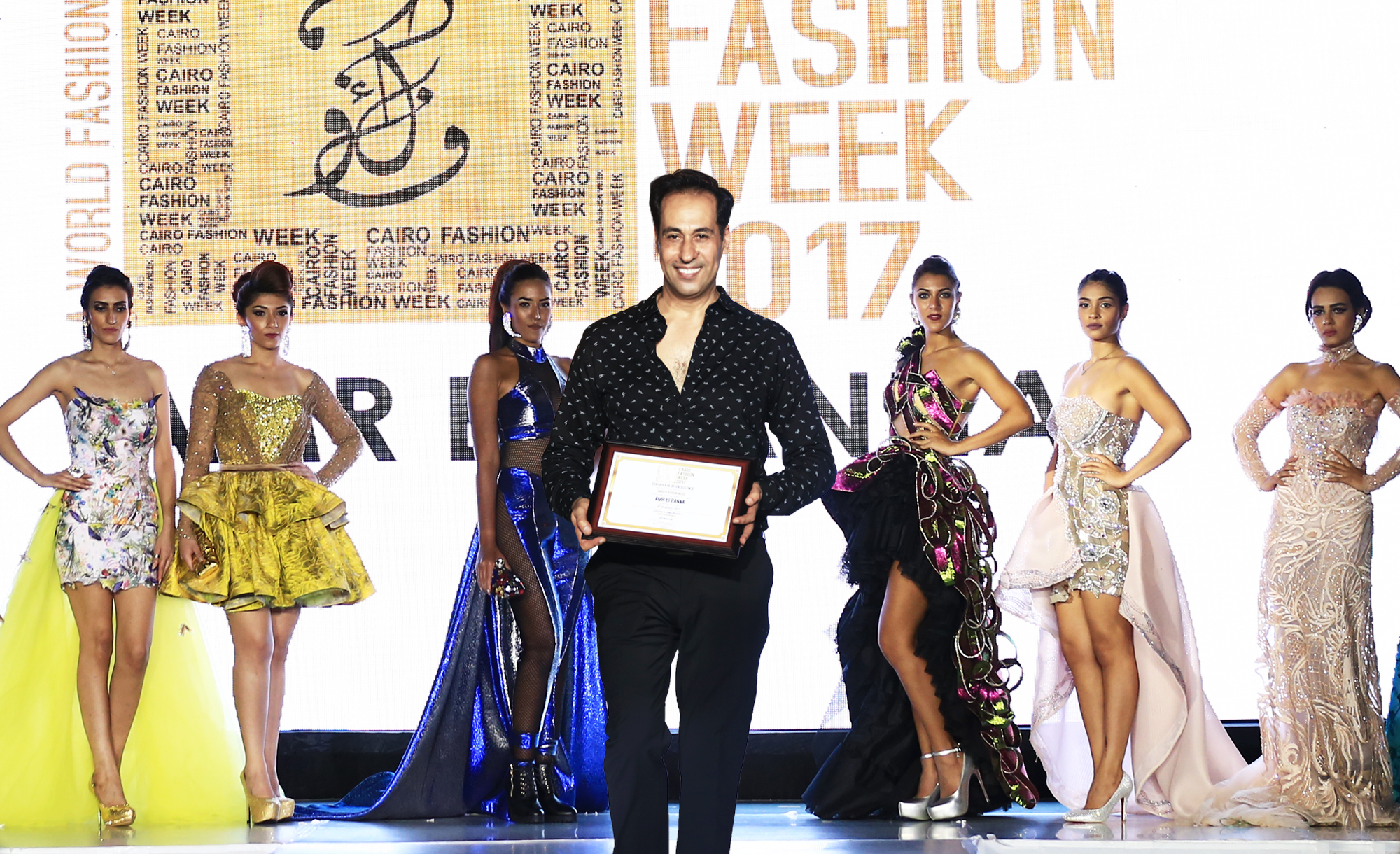 Cairo Fasion Week