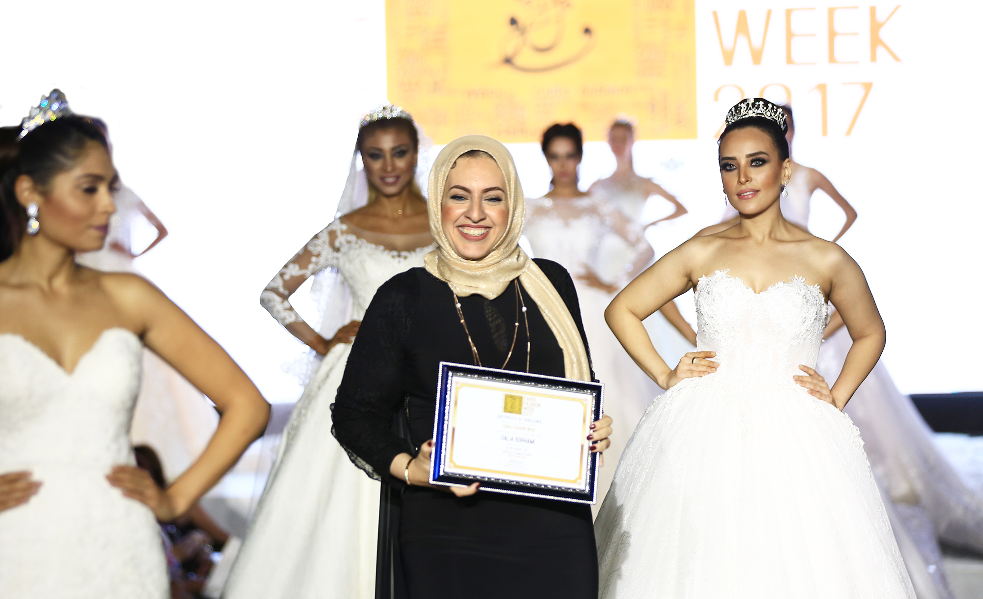 Cairo Fasion Week