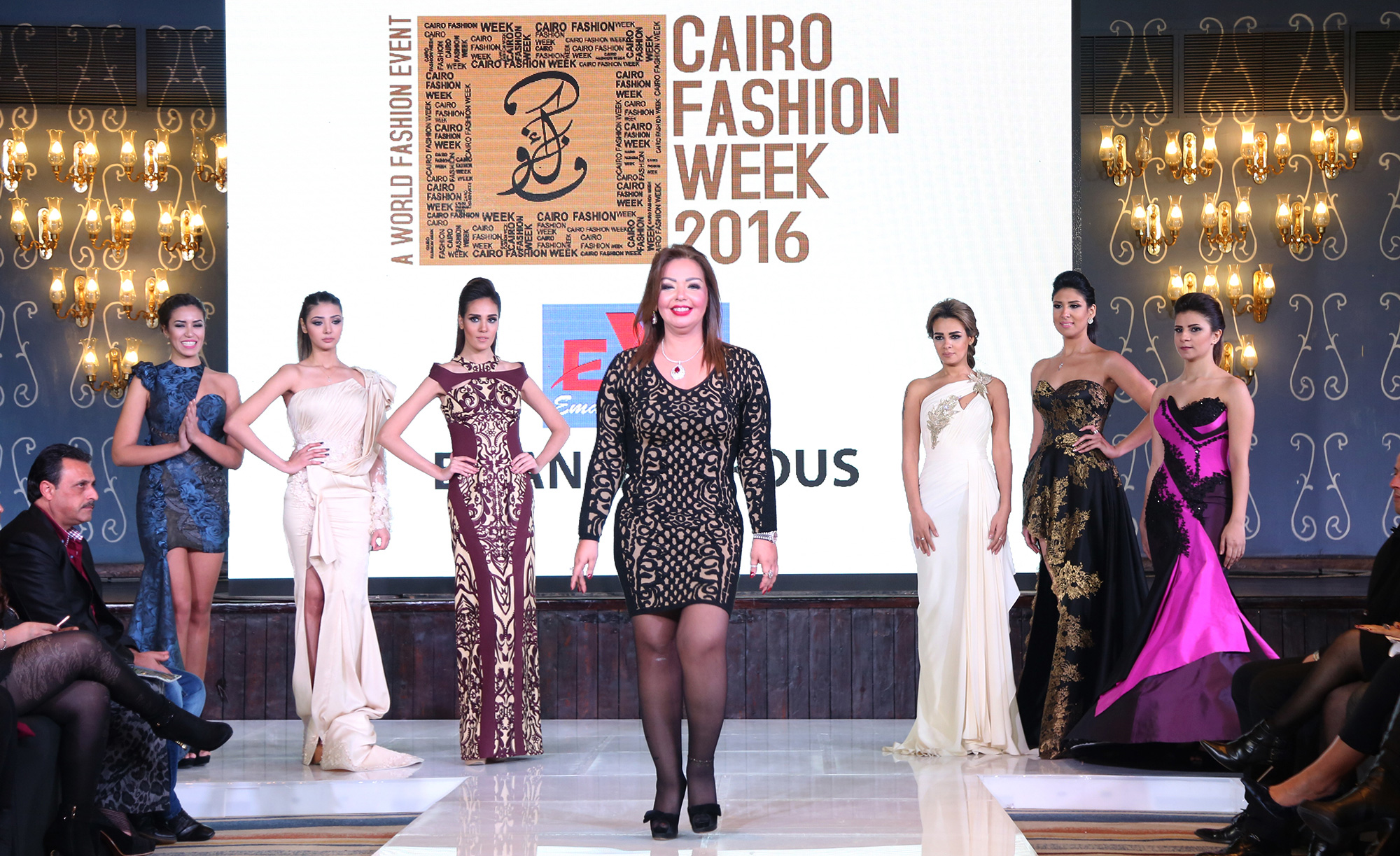 Cairo Fasion Week