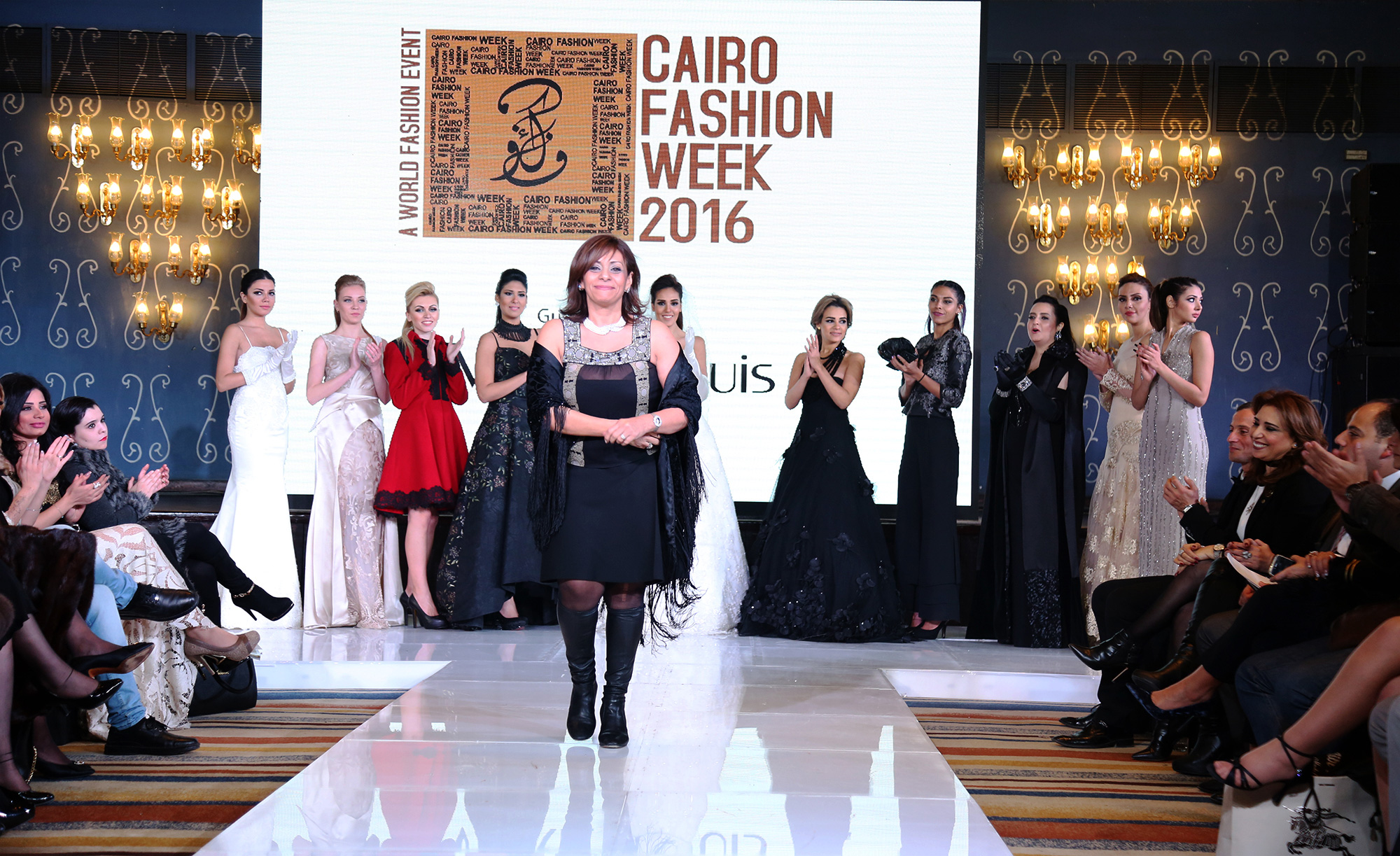 Cairo Fasion Week