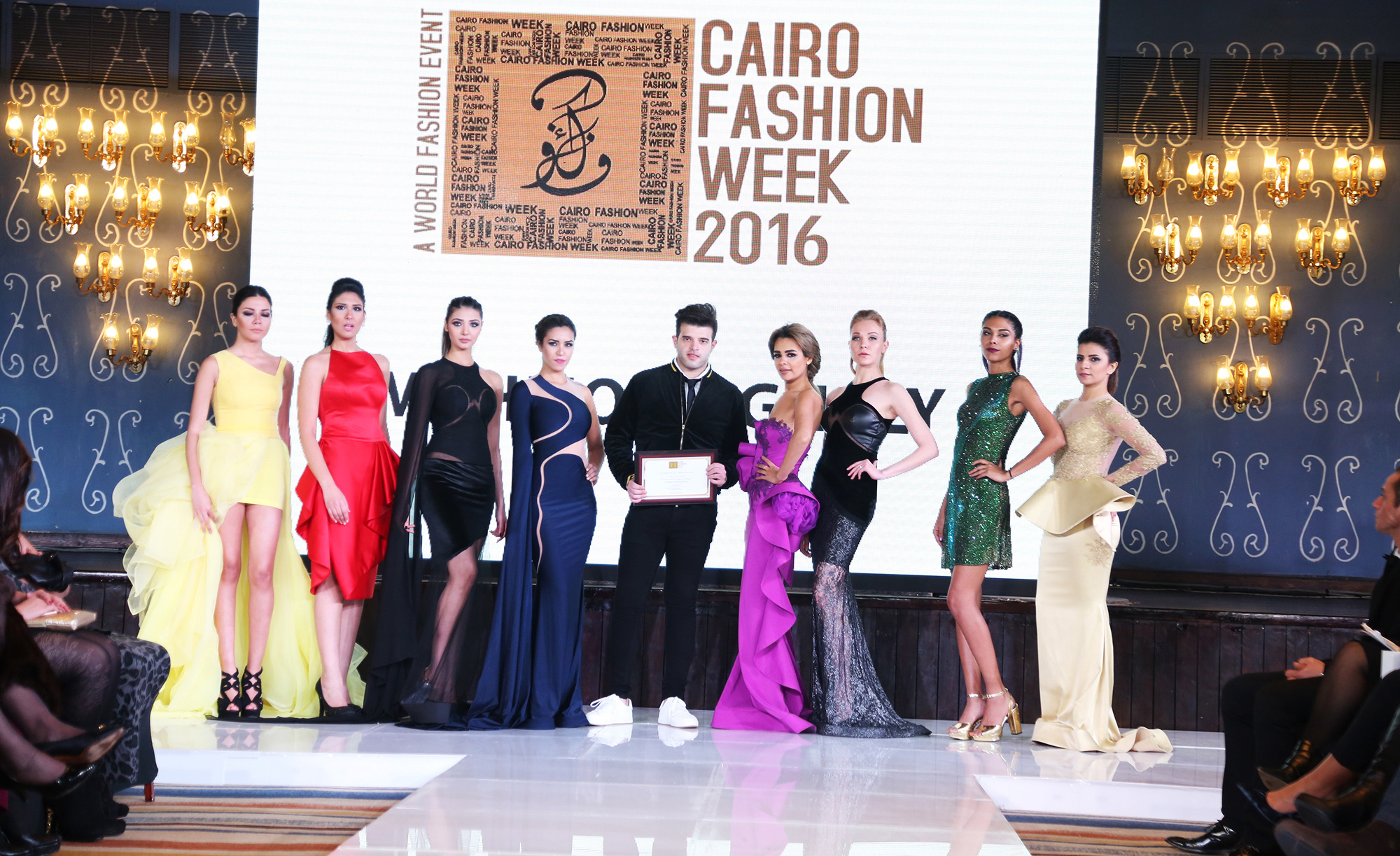Cairo Fasion Week