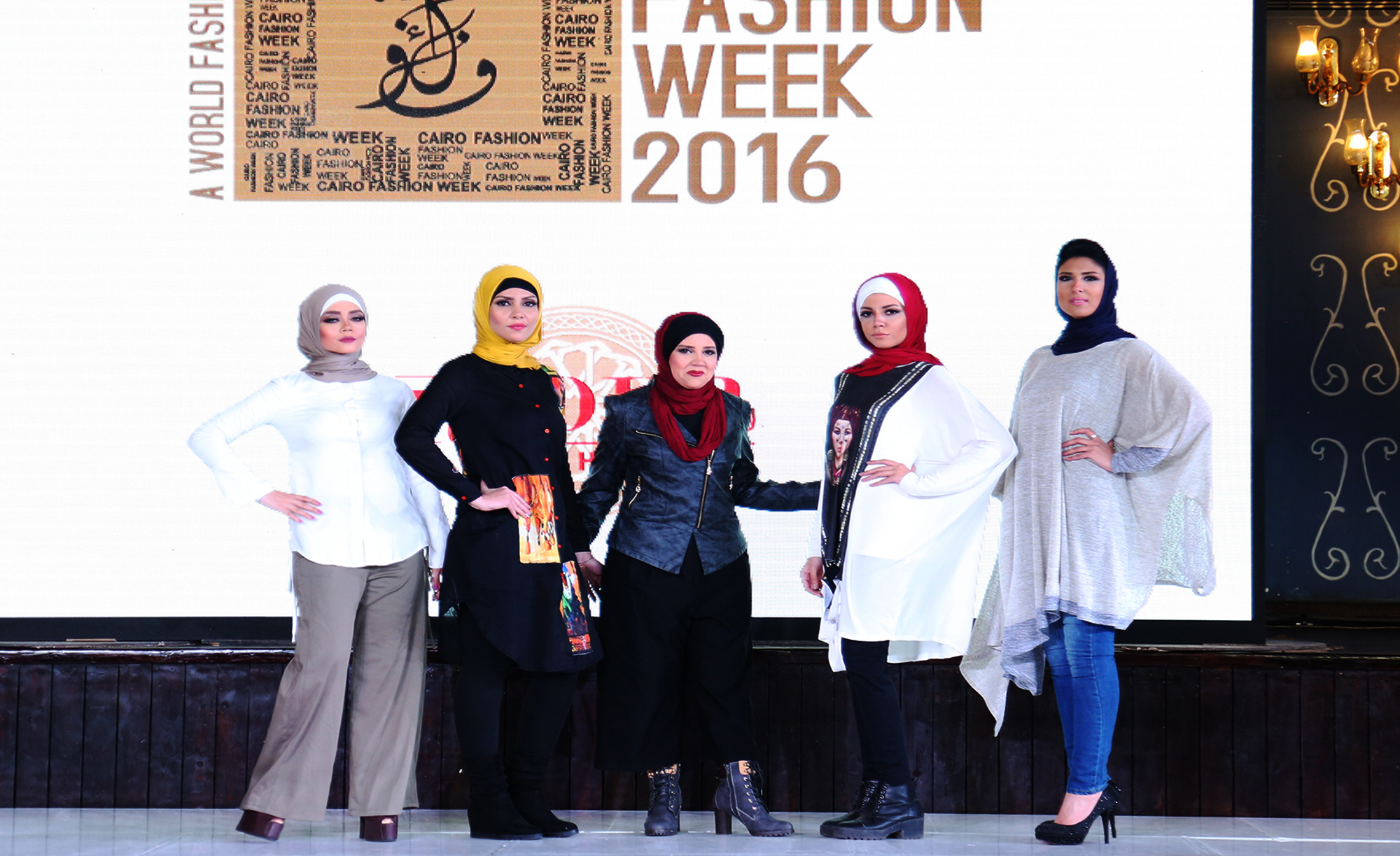 Cairo Fasion Week